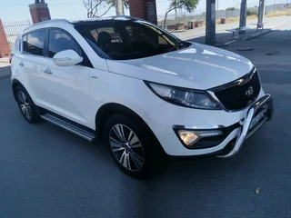 2014 kia sportage 4×4 2.0 cdi automatic  175700kms for sale