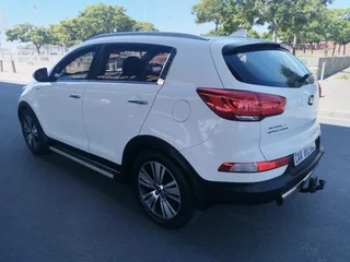 2014 kia sportage 4×4 2.0 cdi automatic  175700kms for sale
