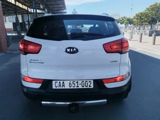 2014 kia sportage 4×4 2.0 cdi automatic  175700kms for sale