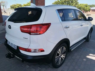 2014 kia sportage crdi automatic sunroof 175700kms for sale