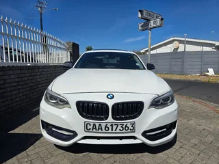 2015 BMW F22 228i