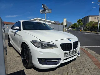 2015 BMW F22 228i