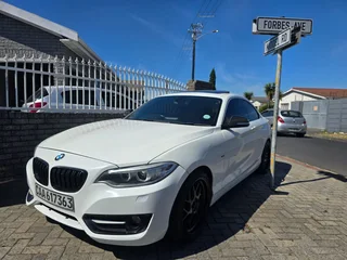 2015 BMW F22 228i