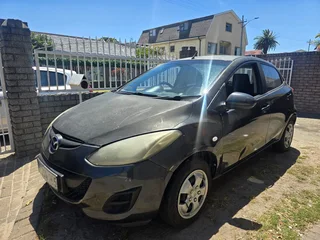 2013 Mazda 2