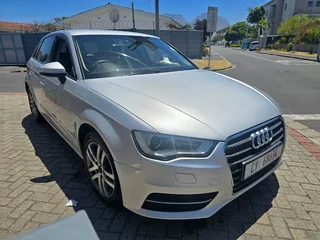 2015 Audi A3