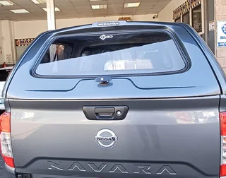 BEEKMAN CANOPY FOR SALE FOR NISSAN NAVARA