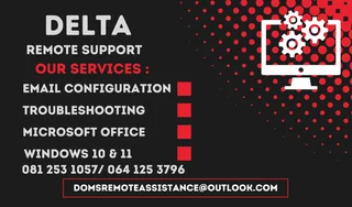 We offer IT Support Services