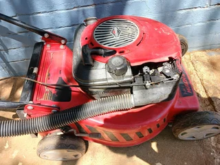 Lawnmower Briggs en stratton
