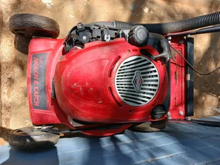 Lawnmower Briggs en stratton