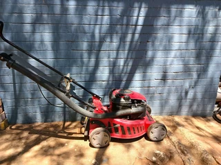 Lawnmower Briggs en stratton