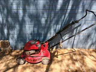 Lawnmower Briggs en stratton