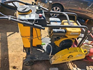 Wilson Concrete  cutter