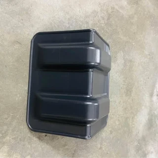 Single Corner Plates 28cm