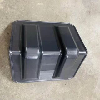 Single Corner Plates 28cm