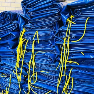 9m x 9m Heavy Duty Tarpaulins