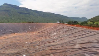 PVC Heavy Duty Damliners