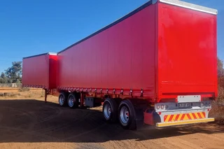 Tipper Covers and Tautliner Curtain Tarpaulins