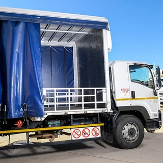 Tipper Covers and Tautliner Curtain Tarpaulins