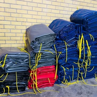 9m x 9m PVC Truck Heavy Duty Tarpaulins