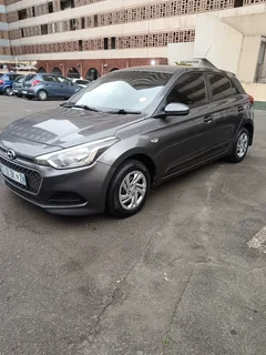 2018 Hyundai i20 Hatchback