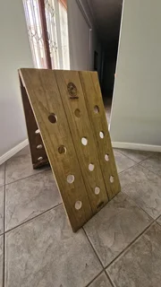 Wine rack / Champaigne riddling rack