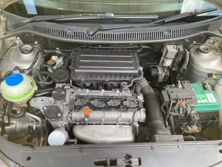 2012 Volkswagen Polo Vivo Hatchback