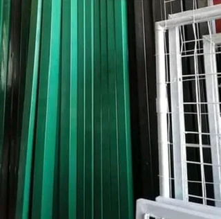 Clearvue  Fencing from R750  per linear metre installed/  Palisade Fencing from R1250 per metre