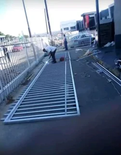 Clearvue  Fencing from R750  per linear metre installed/  Palisade Fencing from R1250 per metre