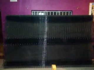 Clearvue  Fencing from R750  per linear metre installed/  Palisade Fencing from R1250 per metre