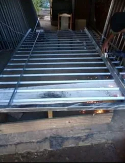 Clearvue  Fencing from R750  per linear metre installed/  Palisade Fencing from R1250 per metre