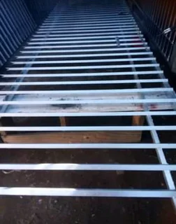Clearvue  Fencing from R750  per linear metre installed/  Palisade Fencing from R1250 per metre