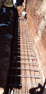Engineered Retaining Walls R3500 per square Metre (steel / concrete/ engineers / architects)
