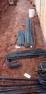 Engineered Retaining Walls R3500 per square Metre (steel / concrete/ engineers / architects)