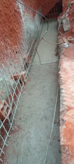 Engineered Retaining Walls R3500 per square Metre (steel / concrete/ engineers / architects)