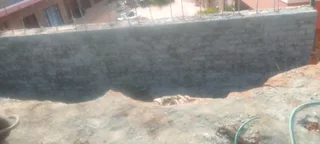 Engineered Retaining Walls R3500 per square Metre (steel / concrete/ engineers / architects)