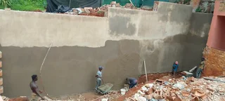 Engineered Retaining Walls R3500 per square Metre (steel / concrete/ engineers / architects)