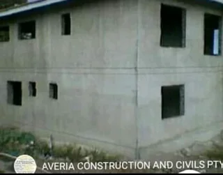 Labour Only Construction Deals From R1800 Per square metre incl architects and engineers costs