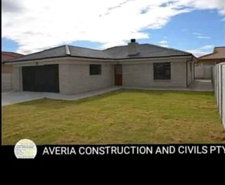 Labour Only Construction Deals From R1800 Per square metre incl architects and engineers costs