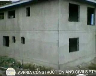 Turnkey Projects from R6500 per square metre including engineers and architects fees and submissions