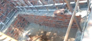 CCA HAND AUGERED PILES  R6000 PER PILE POURED