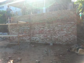 CCA HAND AUGERED PILES  R6000 PER PILE POURED