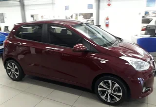 2018 Hyundai Grand I10 Auto