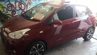 2018 Hyundai Grand I10 Auto