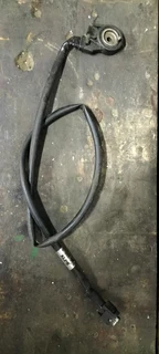 BMW R1100S alternator and side stand switch