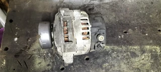 BMW R1100S alternator and side stand switch