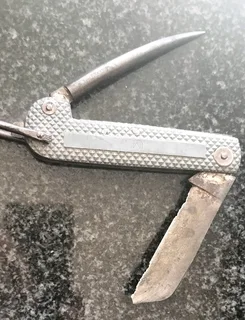 Rodgers navy knife.1940/41