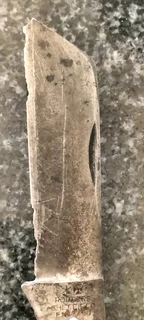 Rodgers navy knife.1940/41