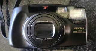 Vintage Pentax Zoom 105 super