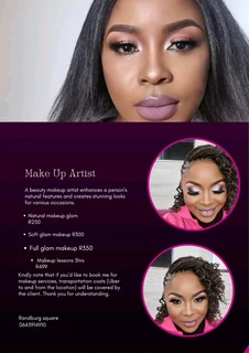 Makeup for all occasions