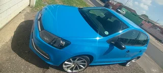 2015 Volkswagen Polo Hatchback